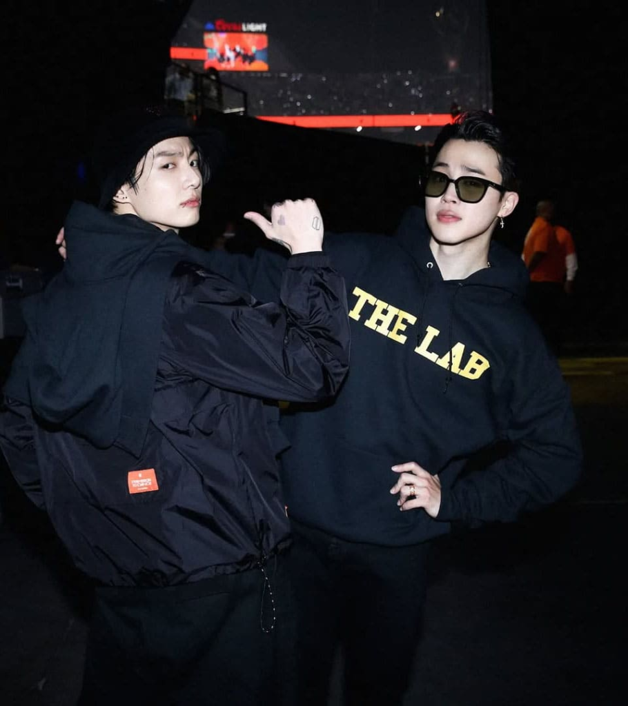 Jimin and Jungkook are back with a new travel series ! image 26